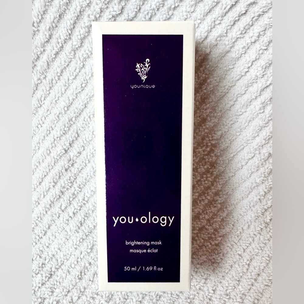 Younique Youology Brightening Mask